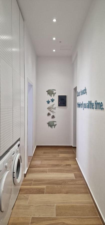 Memories Apartments Sarande Exterior photo